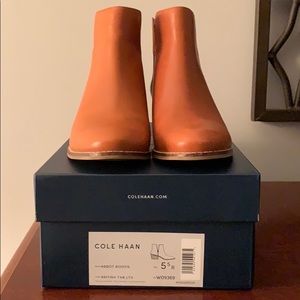 Cole Haan Abbot Bootie